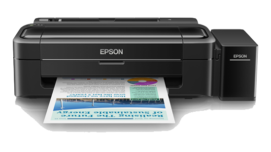 Epson L310 Ink Tank Printer - Image 2