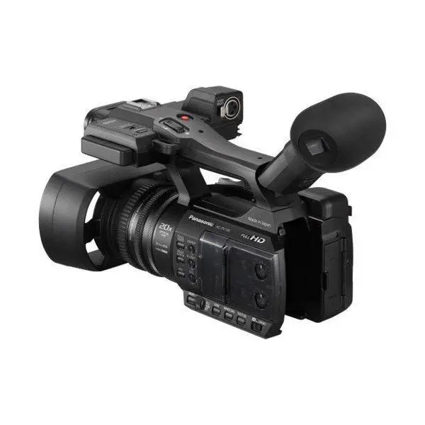 Panasonic HD Camcorder HC-PV100 - Image 4