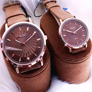 XENLEX Couple WATCH ( 2 Piece )