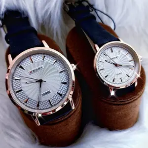 XENLEX Couple WATCH ( 2 Piece )