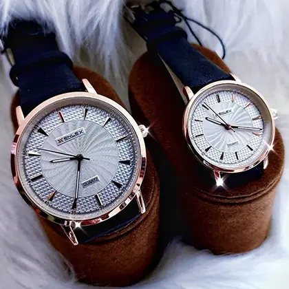XENLEX Couple WATCH ( 2 Piece )