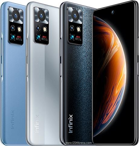 Infinix Zero X Neo 8GB RAM + 128GB ROM - 48MP Super Night Camera - Image 2