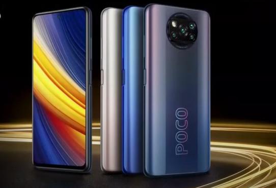 Redmi Poco X3 Pro 8GB Ram 256GB Rom 48MP Rear Camera Android 11 OS - Image 2
