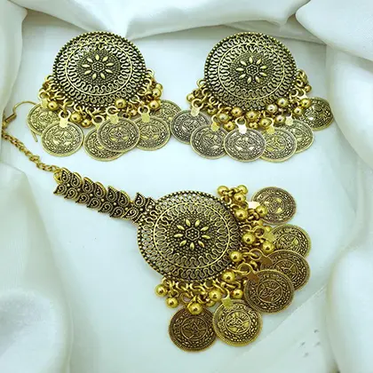 Earring Tikka