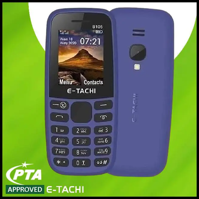 E Tachi B105 - Image 2