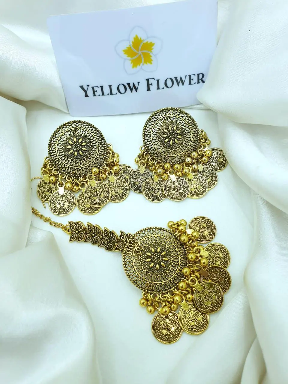 Earring Tikka - Image 3