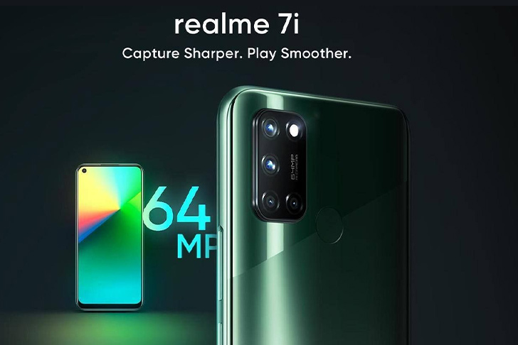 Realme 7i 8GB RAM 128GB ROM - 6.5 Inch Display - Image 2