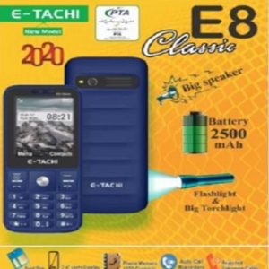 E-tachi E8 Classic