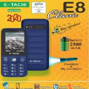 E-tachi E8 Classic