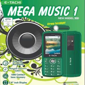 ETACHI MEGA MUSIC 1