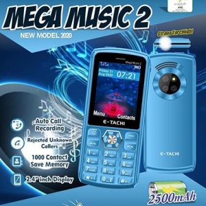 E Tachi Mega Music 2