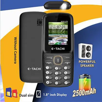 E-Tachi B222 lite