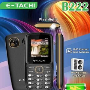 E-Tachi B222