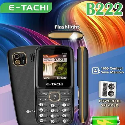 E-Tachi B222