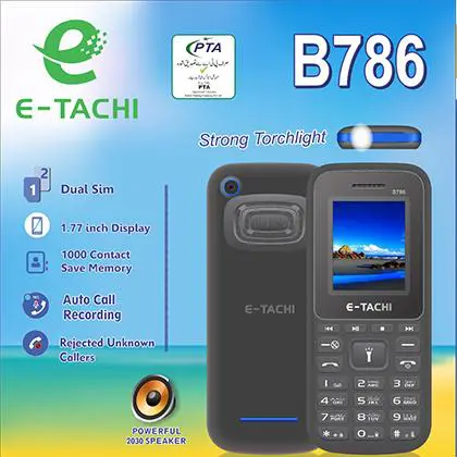 E Tachi B786