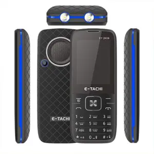 ETACHI E7 2020