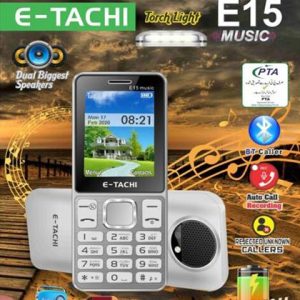 ETACHI E15 MUSIC