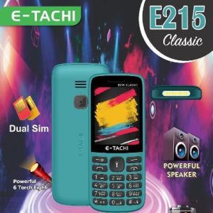 ETACHI E215 CLASSIC