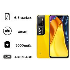 Xiaomi Poco M3 4GB RAM 64GB ROM - 6000mAh High capacity Battery - 48MP AI Triple Camera - Image 2