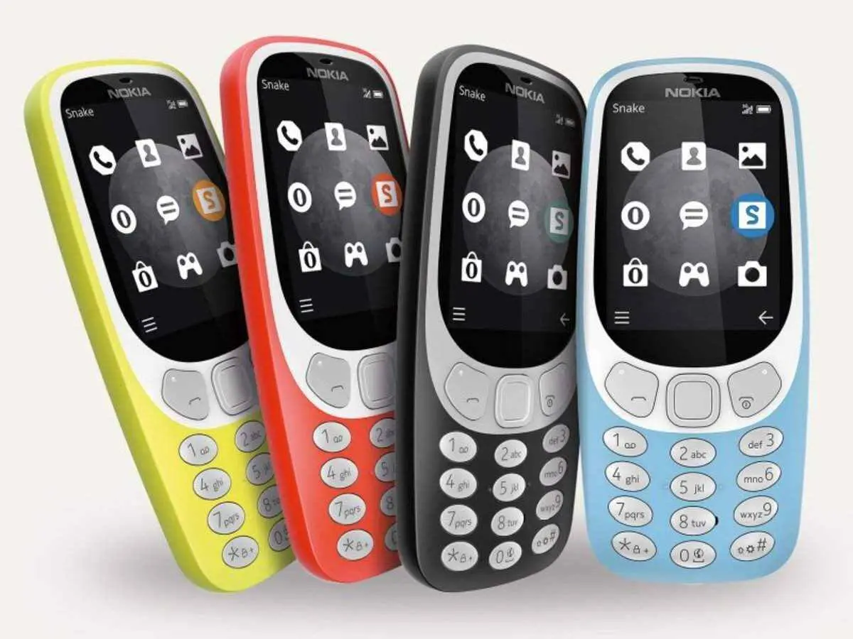 Nokia 3310 - Image 2