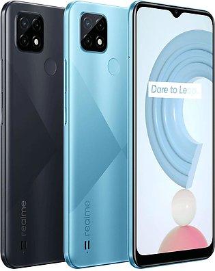 Realme C21 4GB Ram 64GB Rom 6.5 Inches IPS Display 5000 mAh- Battery Charging 10W, Dual Sim Fingerprint 1 Year Warranty - Image 2