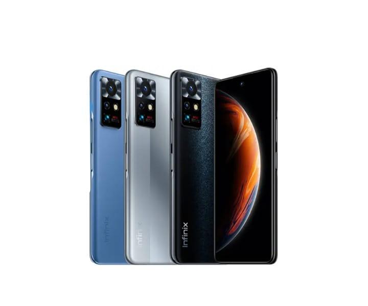 Infinix Zero X Neo 8GB RAM + 128GB ROM - 48MP Super Night Camera - Image 3