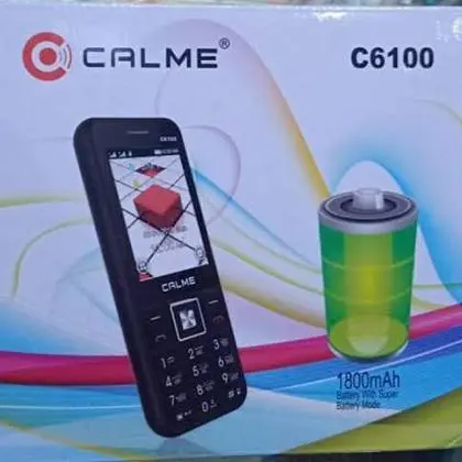 Calme M6100 Dual Sim