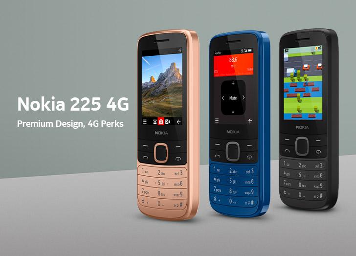 Nokia 225 4G - Image 4