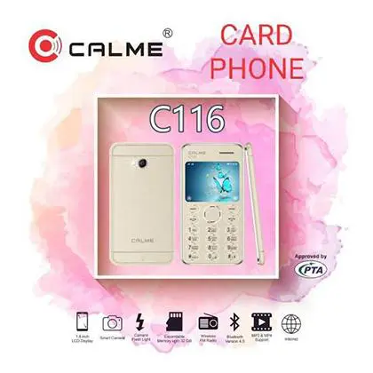 CALME C116