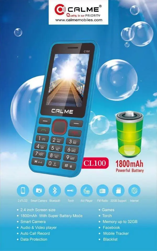 calme-CL100 - Image 2