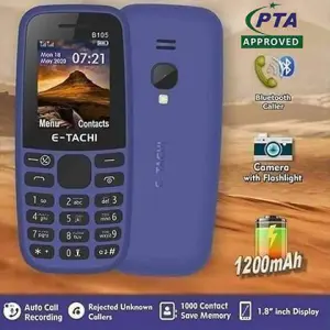 E tachi b105 lite v2 Auto call recording