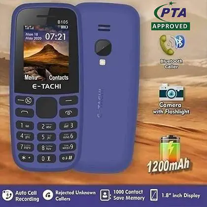 E tachi b105 lite v2 Auto call recording