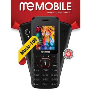 MeMobile Music100