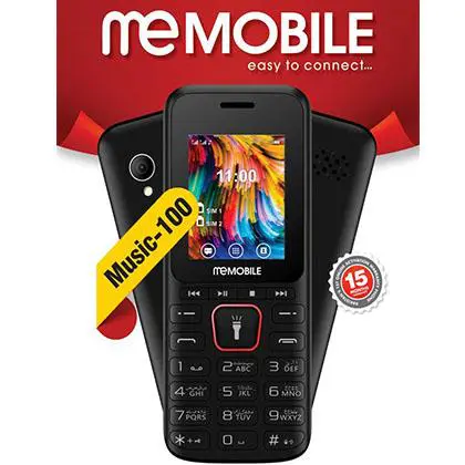MeMobile Music100