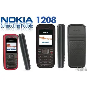 Nokia 1208