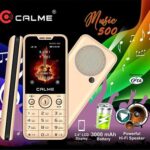 CALME MUSIC 500
