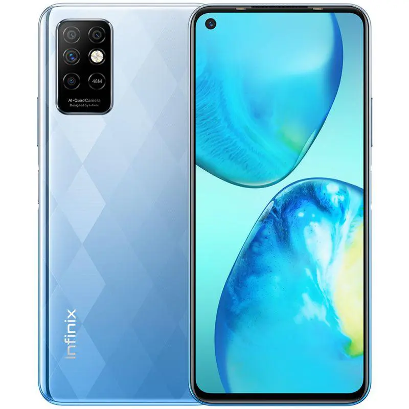 Infinix Note 8i 6GB RAM - 128GB ROM - Image 2