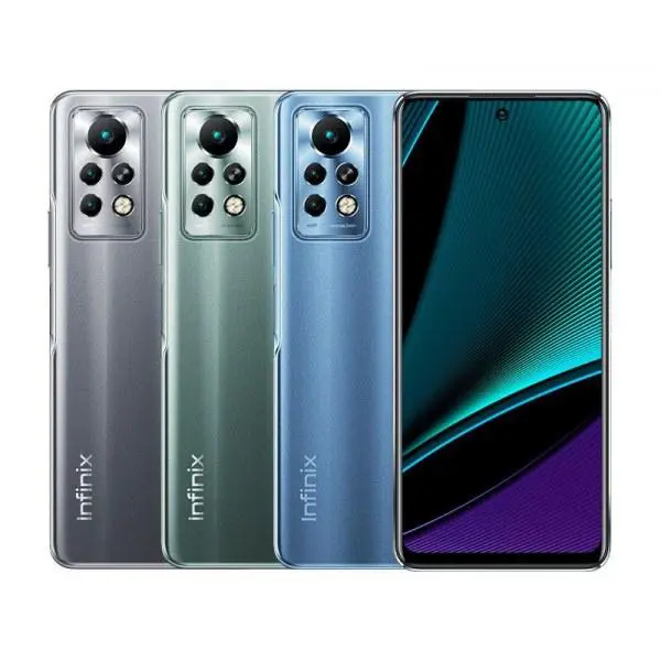 Infinix NOTE 11 Pro 8GB RAM 128GB ROM - 64+16MP Ultra Night Camera - Image 2