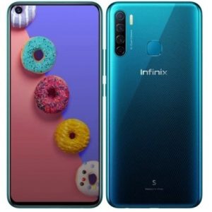 Infinix S5 6GB 128GB