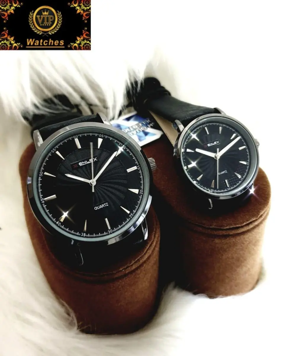 XENLEX Couple WATCH ( 2 Piece ) - Image 2