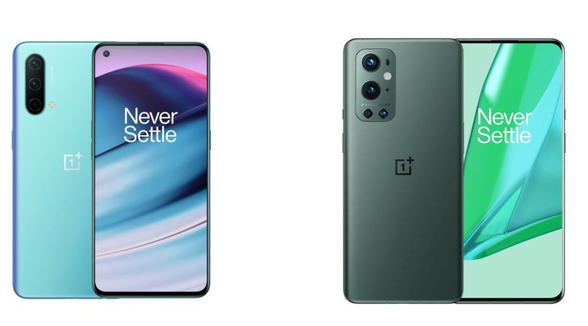 OnePlus Nord CE 12GB 256GB - PTA Approved - Image 3