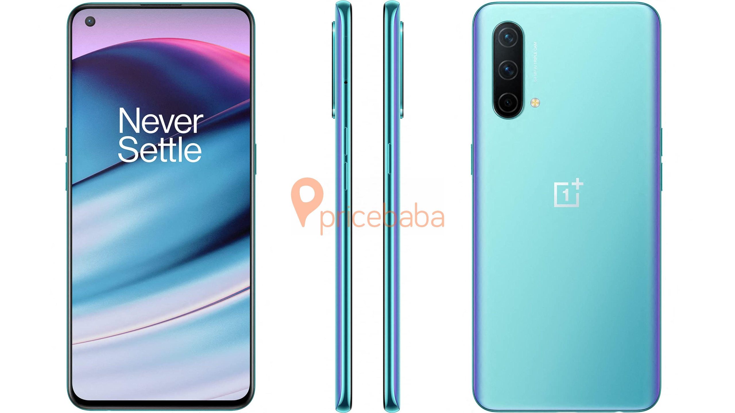 OnePlus Nord CE 12GB 256GB - PTA Approved - Image 4