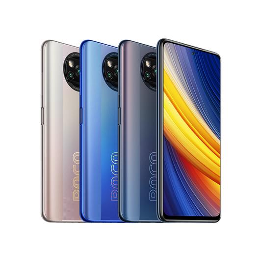 Redmi Poco X3 Pro 8GB Ram 256GB Rom 48MP Rear Camera Android 11 OS - Image 4