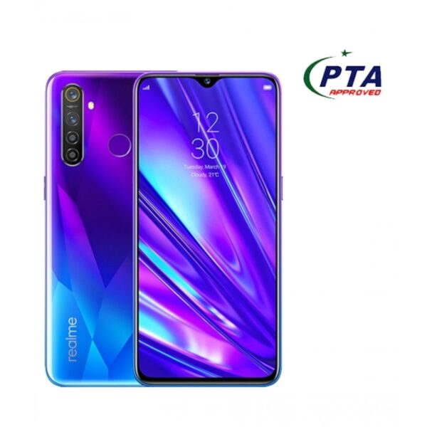 Realme 5 Pro 8GB RAM - 128GB ROM - 6.3 FHD Display