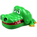 Hot Crocodile Jokes Mouth Dentist Bite Finger Game Joke Fun Funny Crocodile Toy Antistress Gift Kids Child Family Prank Toy