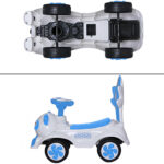 Little Star Cute Panda Tolo Push Car For Kids BD-F049