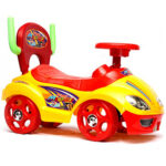 Mini Cooper Music & Horn Push Car BD-F034