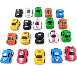 Pack of 20 - Pull Back Mini Auto Super Power Car Set For Kids & Boys Toys