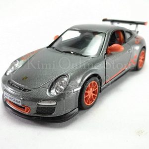 Porsche Friction Metal Cars