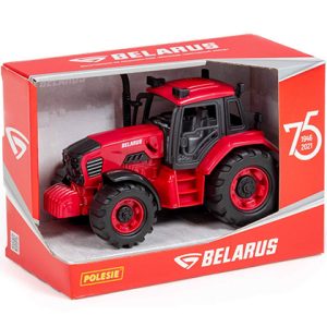 Tractor BELARUS inertial